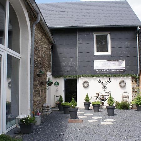 Le Gite De L Ourthe Ortheuville Esterno foto