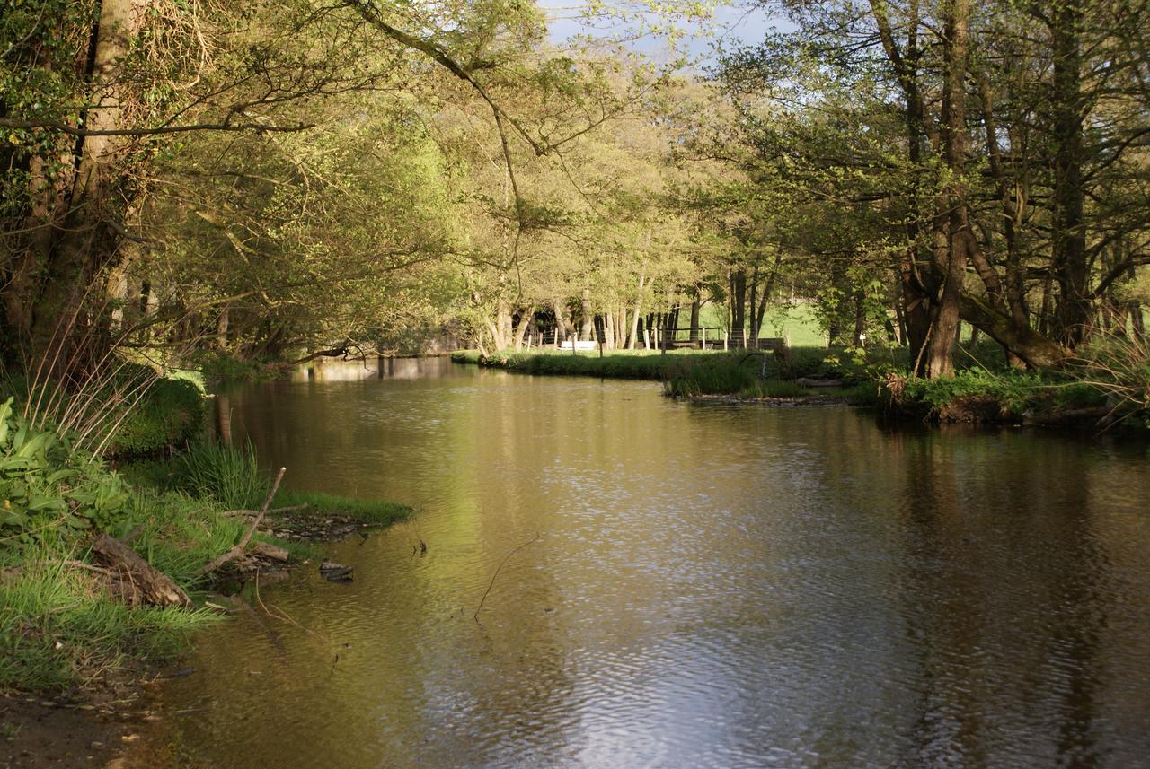 Le Gite De L Ourthe Ortheuville Esterno foto